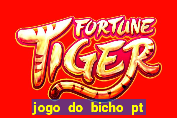 jogo do bicho pt rio 11hs hoje